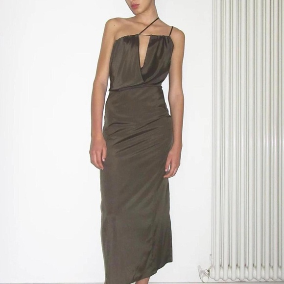 paloma wool silk dress Paloma Wool